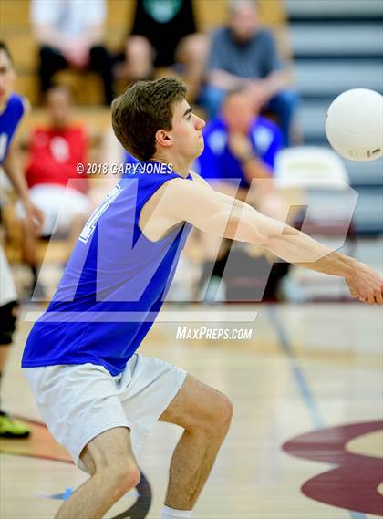 Thumbnail 2 in El Dorado vs. Golden Sierra (CIF SJS D3 Final) photogallery.