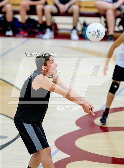 Thumbnail 1 in El Dorado vs. Golden Sierra (CIF SJS D3 Final) photogallery.