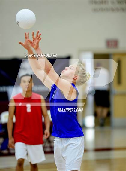 Thumbnail 3 in El Dorado vs. Golden Sierra (CIF SJS D3 Final) photogallery.