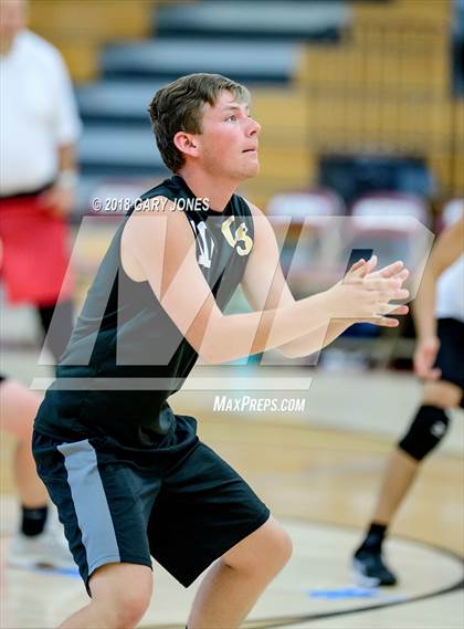 Thumbnail 2 in El Dorado vs. Golden Sierra (CIF SJS D3 Final) photogallery.