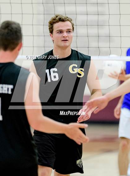 Thumbnail 1 in El Dorado vs. Golden Sierra (CIF SJS D3 Final) photogallery.