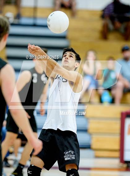 Thumbnail 2 in El Dorado vs. Golden Sierra (CIF SJS D3 Final) photogallery.