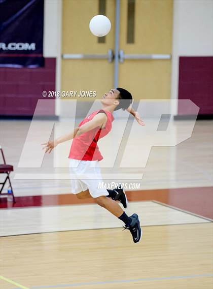 Thumbnail 1 in El Dorado vs. Golden Sierra (CIF SJS D3 Final) photogallery.