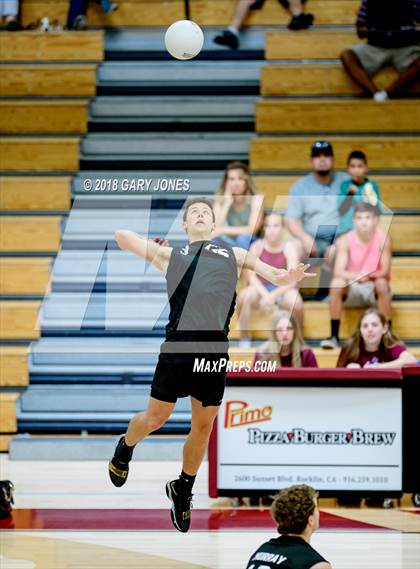 Thumbnail 1 in El Dorado vs. Golden Sierra (CIF SJS D3 Final) photogallery.