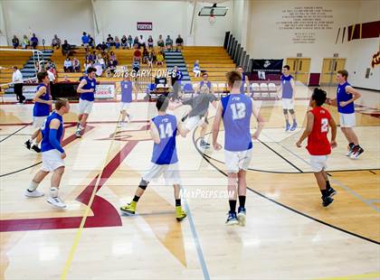 Thumbnail 3 in El Dorado vs. Golden Sierra (CIF SJS D3 Final) photogallery.
