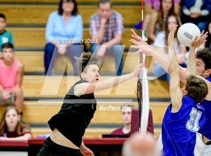 Thumbnail 2 in El Dorado vs. Golden Sierra (CIF SJS D3 Final) photogallery.