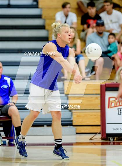 Thumbnail 2 in El Dorado vs. Golden Sierra (CIF SJS D3 Final) photogallery.