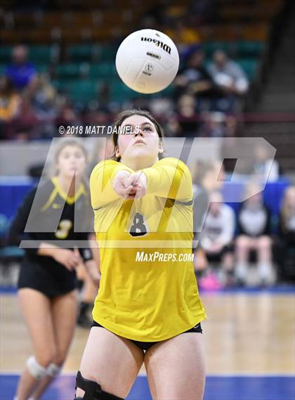 Thumbnail 1 in Valley vs. Prospect Ridge Academy (CHSAA 3A Playoff) photogallery.