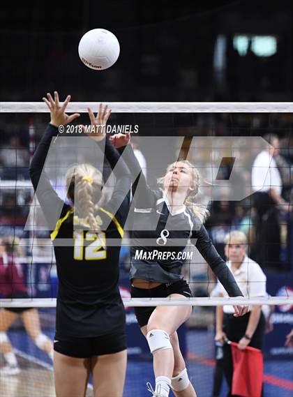 Thumbnail 1 in Valley vs. Prospect Ridge Academy (CHSAA 3A Playoff) photogallery.