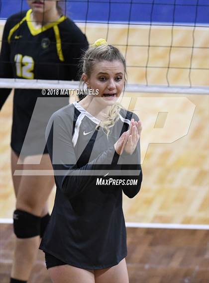 Thumbnail 3 in Valley vs. Prospect Ridge Academy (CHSAA 3A Playoff) photogallery.