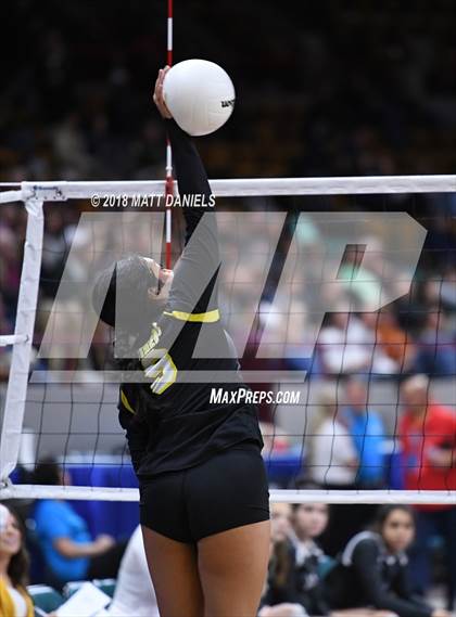 Thumbnail 2 in Valley vs. Prospect Ridge Academy (CHSAA 3A Playoff) photogallery.