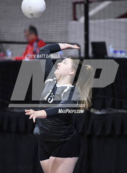 Thumbnail 1 in Valley vs. Prospect Ridge Academy (CHSAA 3A Playoff) photogallery.