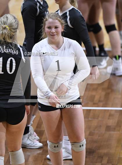 Thumbnail 1 in Valley vs. Prospect Ridge Academy (CHSAA 3A Playoff) photogallery.