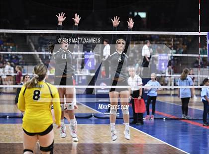 Thumbnail 2 in Valley vs. Prospect Ridge Academy (CHSAA 3A Playoff) photogallery.