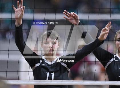 Thumbnail 3 in Valley vs. Prospect Ridge Academy (CHSAA 3A Playoff) photogallery.