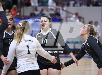 Thumbnail 3 in Valley vs. Prospect Ridge Academy (CHSAA 3A Playoff) photogallery.