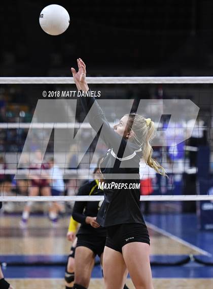 Thumbnail 1 in Valley vs. Prospect Ridge Academy (CHSAA 3A Playoff) photogallery.
