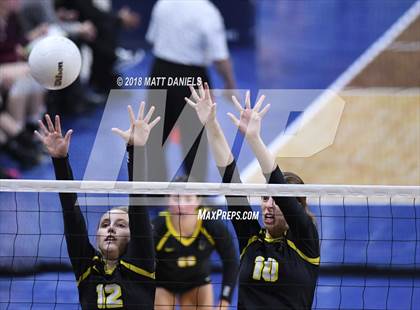 Thumbnail 1 in Valley vs. Prospect Ridge Academy (CHSAA 3A Playoff) photogallery.
