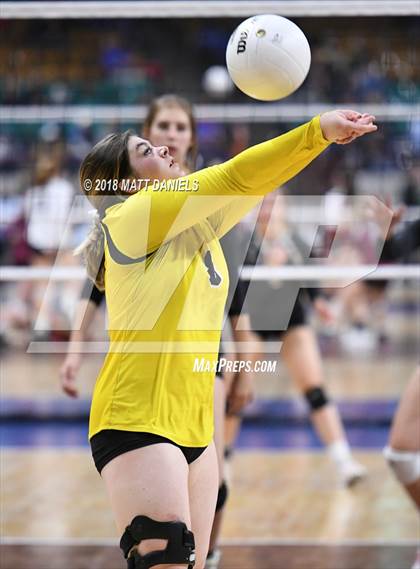 Thumbnail 1 in Valley vs. Prospect Ridge Academy (CHSAA 3A Playoff) photogallery.