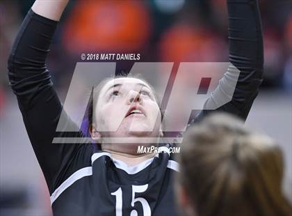 Thumbnail 2 in Valley vs. Prospect Ridge Academy (CHSAA 3A Playoff) photogallery.