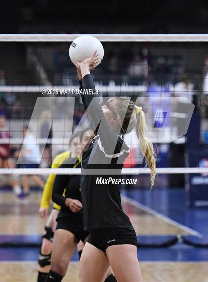 Thumbnail 3 in Valley vs. Prospect Ridge Academy (CHSAA 3A Playoff) photogallery.