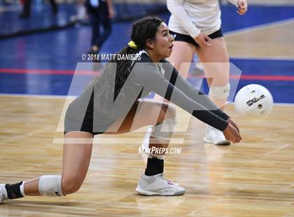 Thumbnail 1 in Valley vs. Prospect Ridge Academy (CHSAA 3A Playoff) photogallery.