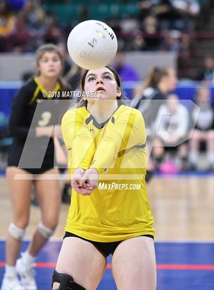 Thumbnail 3 in Valley vs. Prospect Ridge Academy (CHSAA 3A Playoff) photogallery.
