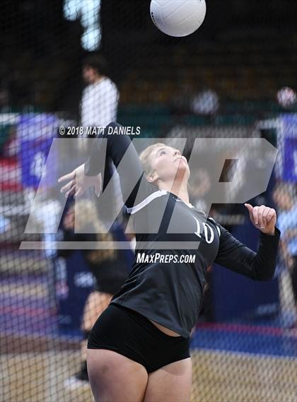 Thumbnail 1 in Valley vs. Prospect Ridge Academy (CHSAA 3A Playoff) photogallery.