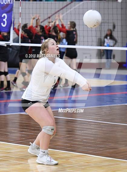 Thumbnail 1 in Valley vs. Prospect Ridge Academy (CHSAA 3A Playoff) photogallery.