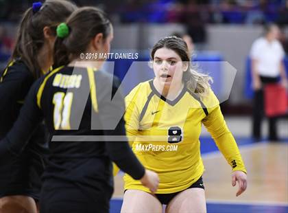 Thumbnail 1 in Valley vs. Prospect Ridge Academy (CHSAA 3A Playoff) photogallery.