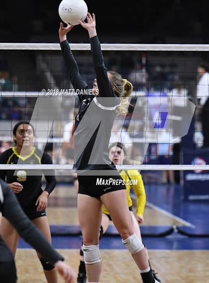 Thumbnail 2 in Valley vs. Prospect Ridge Academy (CHSAA 3A Playoff) photogallery.