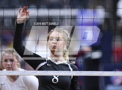 Thumbnail 1 in Valley vs. Prospect Ridge Academy (CHSAA 3A Playoff) photogallery.