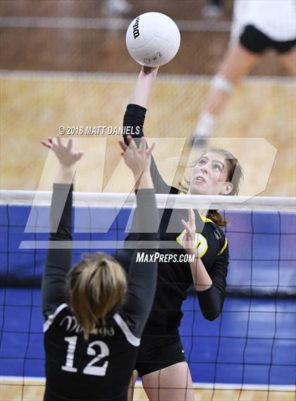 Thumbnail 3 in Valley vs. Prospect Ridge Academy (CHSAA 3A Playoff) photogallery.