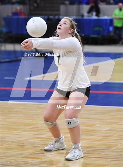 Thumbnail 2 in Valley vs. Prospect Ridge Academy (CHSAA 3A Playoff) photogallery.