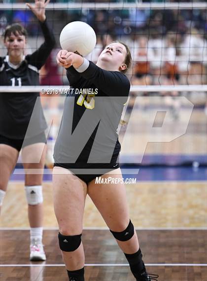 Thumbnail 1 in Valley vs. Prospect Ridge Academy (CHSAA 3A Playoff) photogallery.