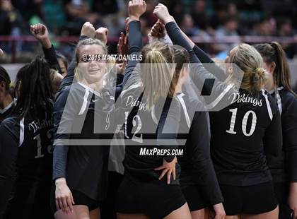Thumbnail 1 in Valley vs. Prospect Ridge Academy (CHSAA 3A Playoff) photogallery.