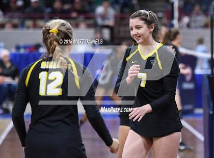 Thumbnail 2 in Valley vs. Prospect Ridge Academy (CHSAA 3A Playoff) photogallery.
