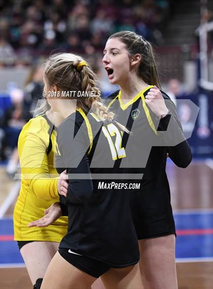 Thumbnail 3 in Valley vs. Prospect Ridge Academy (CHSAA 3A Playoff) photogallery.