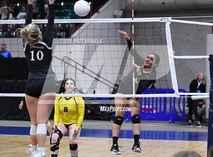 Thumbnail 1 in Valley vs. Prospect Ridge Academy (CHSAA 3A Playoff) photogallery.