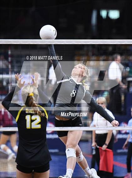 Thumbnail 3 in Valley vs. Prospect Ridge Academy (CHSAA 3A Playoff) photogallery.