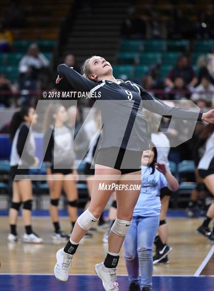 Thumbnail 2 in Valley vs. Prospect Ridge Academy (CHSAA 3A Playoff) photogallery.