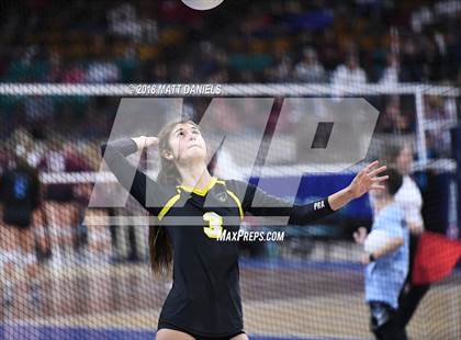 Thumbnail 1 in Valley vs. Prospect Ridge Academy (CHSAA 3A Playoff) photogallery.