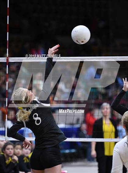 Thumbnail 2 in Valley vs. Prospect Ridge Academy (CHSAA 3A Playoff) photogallery.