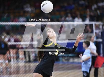 Thumbnail 2 in Valley vs. Prospect Ridge Academy (CHSAA 3A Playoff) photogallery.