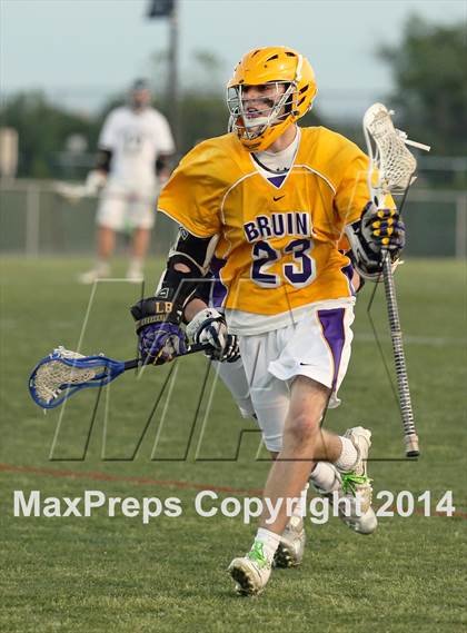 Thumbnail 1 in  Lake Braddock @ South County  (VHSL 6A North Conference 7 Final) photogallery.