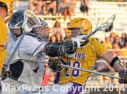 Thumbnail 1 in  Lake Braddock @ South County  (VHSL 6A North Conference 7 Final) photogallery.