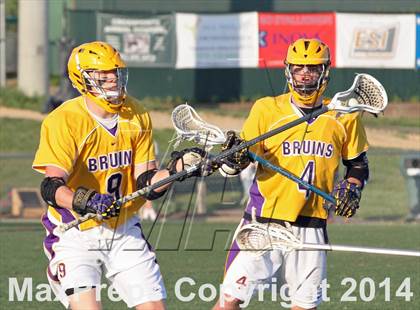 Thumbnail 1 in  Lake Braddock @ South County  (VHSL 6A North Conference 7 Final) photogallery.