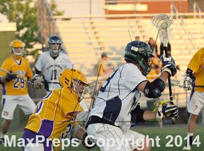 Thumbnail 3 in  Lake Braddock @ South County  (VHSL 6A North Conference 7 Final) photogallery.