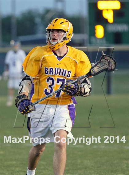 Thumbnail 2 in  Lake Braddock @ South County  (VHSL 6A North Conference 7 Final) photogallery.