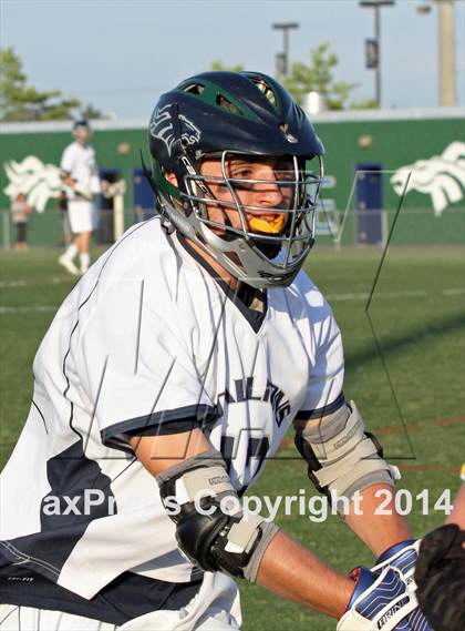 Thumbnail 3 in  Lake Braddock @ South County  (VHSL 6A North Conference 7 Final) photogallery.